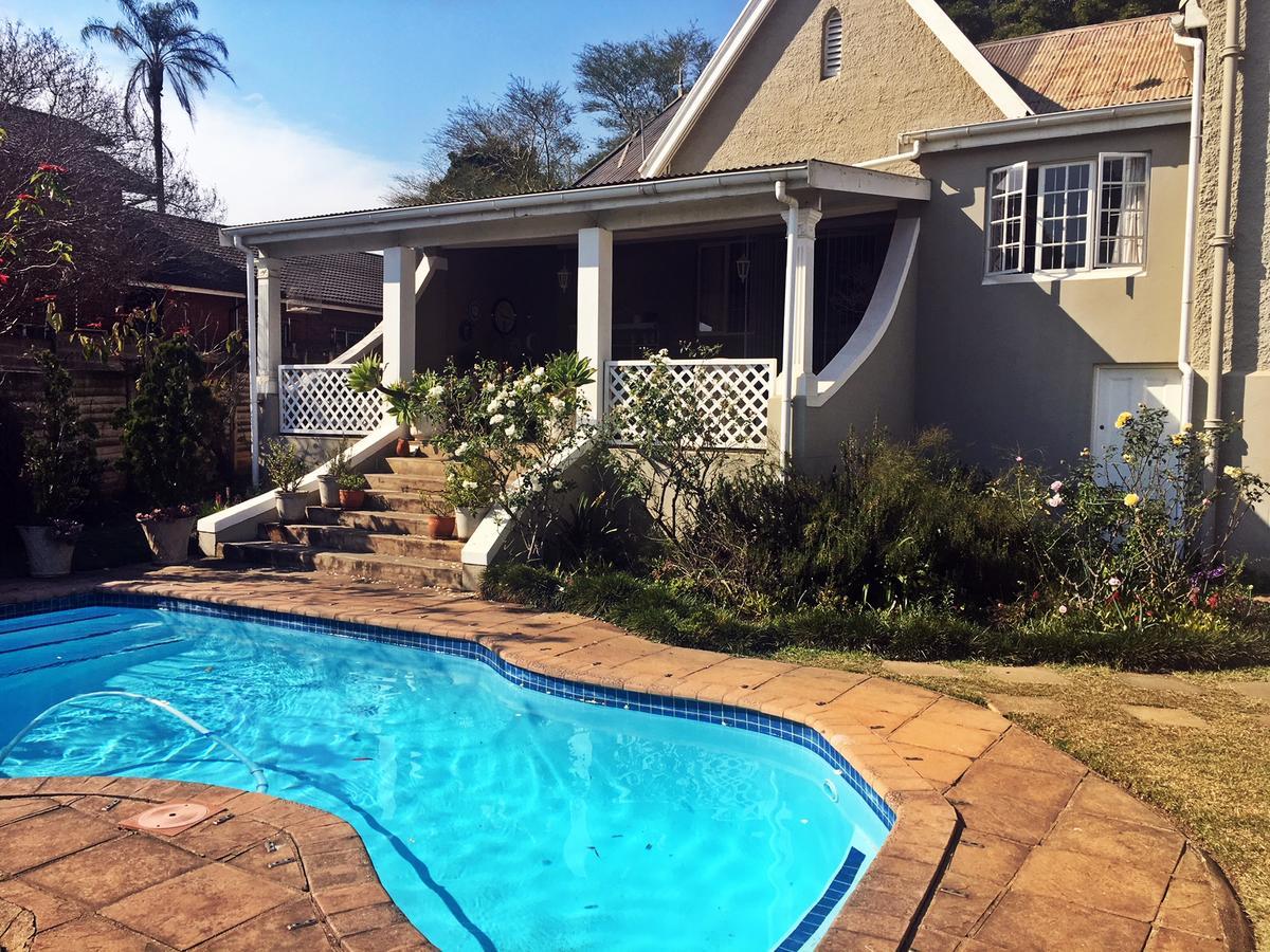 Tancredi B&B Pietermaritzburg Exterior foto